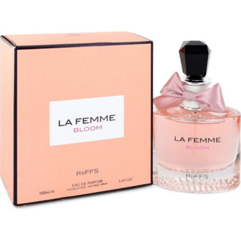 Riiffs Perfumes La Femme Bloom EDP