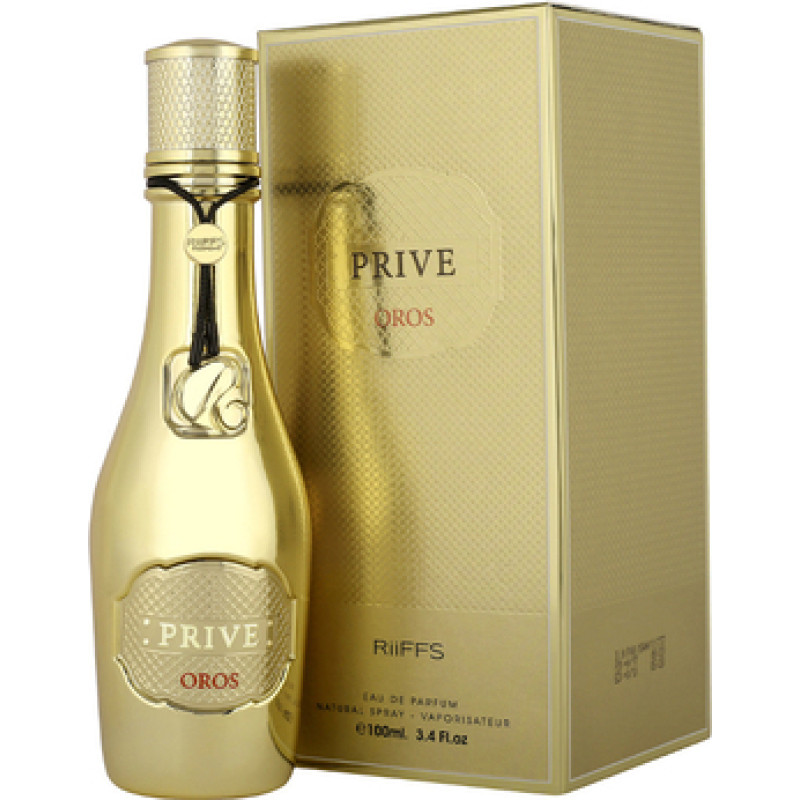 Riiffs Perfumes Prive Oros EDP
