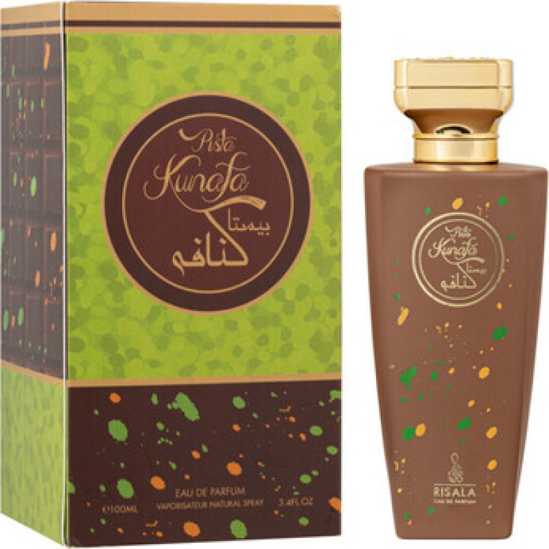 Risala Elite Pista Kunafa EDP