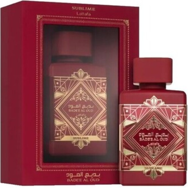Sahari Crystal Rose EDP