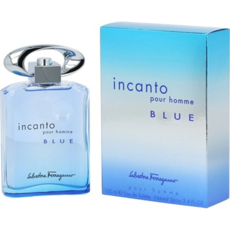Salvatore Ferragamo Incanto Blue Pour Homme EDT