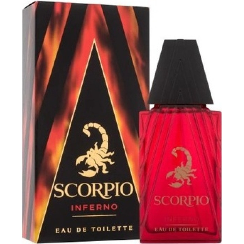Scorpio Inferno EDT