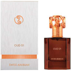 Swiss Arabian Oud 07 EDP