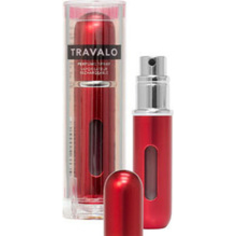 Travalo Classic HD Red