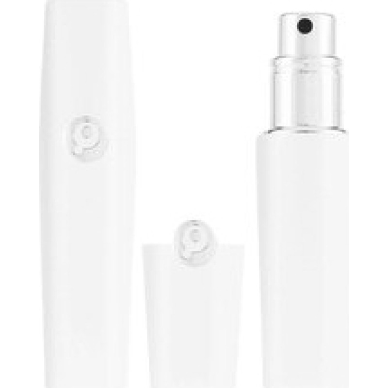 Travalo Perfume Pod Atom White
