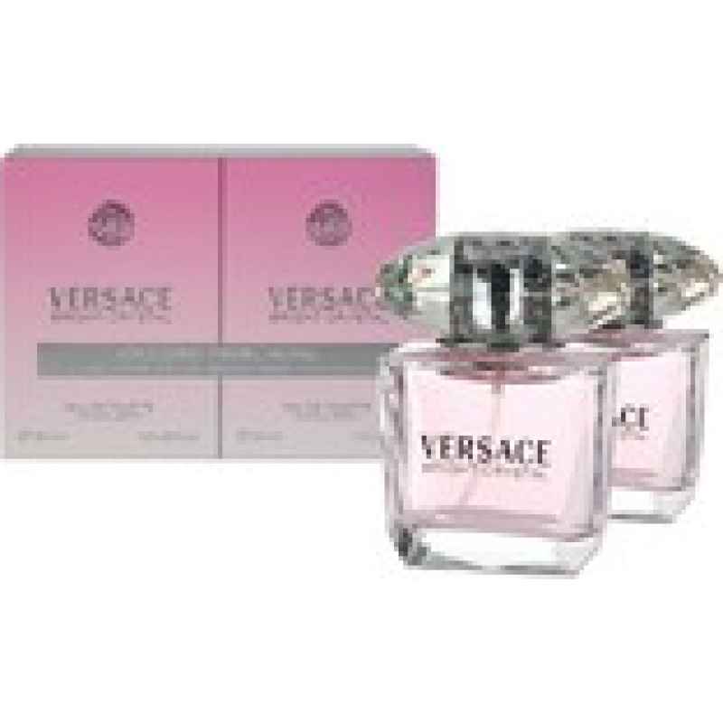 Versace Bright Crystal Gift set EDT 2 x 30 ml