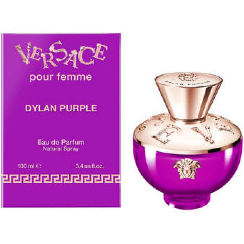 Versace Dylan Purple pour Femme EDP