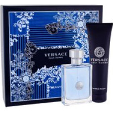 Versace pour Homme SET EDT 100 ml + Shower Gel 150 ml
