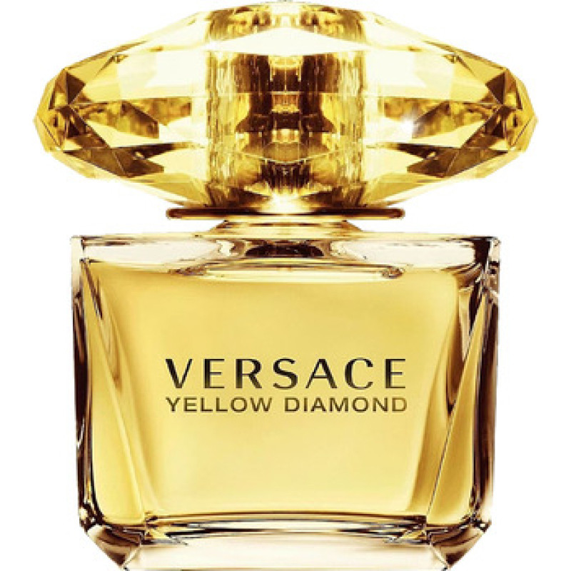 Versace Yellow Diamond EDT Tester