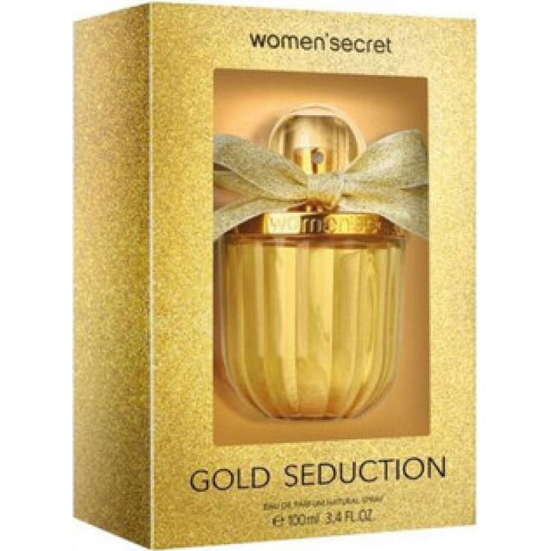 Womens'secret Gold Seduction EDP