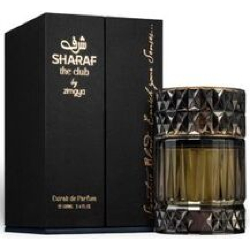 Zimaya Sharaf The Club Extrait de Parfum