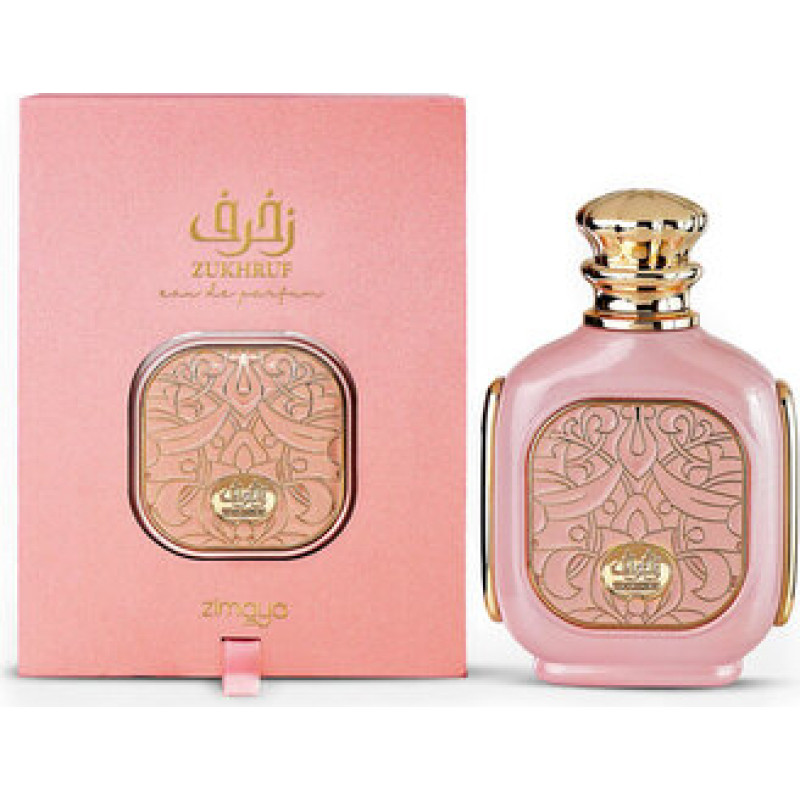 Zimaya Zukhruf Pink EDP