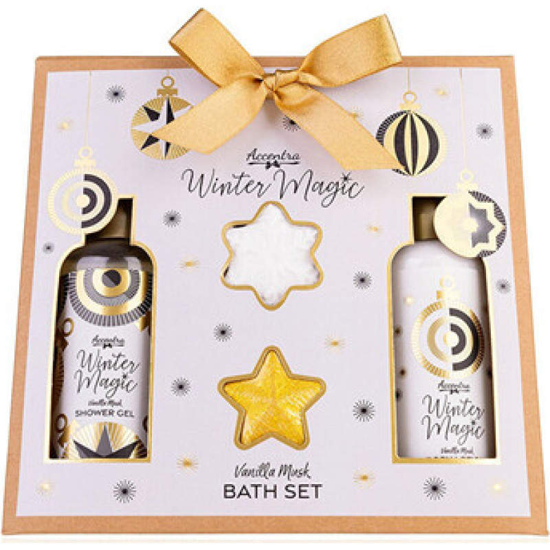 Accentra Winter Magic Set - D&aacute;rkov&aacute; sada