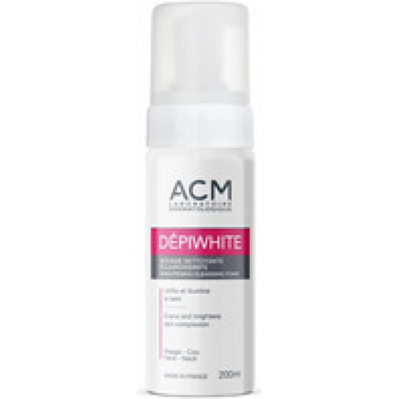 ACM Depiwhite Brightening Cleansing Foam - Rozjasňuj&iacute;c&iacute; čistic&iacute; pěna