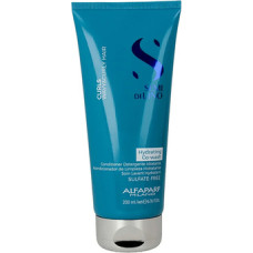 Alfaparf Milano Semi di Lino Curl Hydrating Co-Wash Cream (curly and wavy hair)