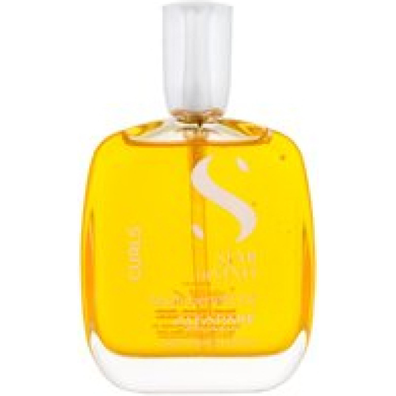 Alfaparf Milano Semi Di Lino Curls Multi-Benefit Oil