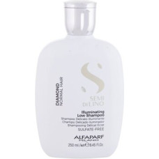 Alfaparf Milano Semi Di Lino Diamond llluminating Low Shampoo - Brightening shampoo for normal hair