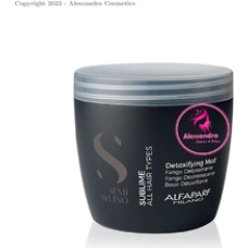 Alfaparf Milano Semi Di Lino Sublime Detoxifying Mud