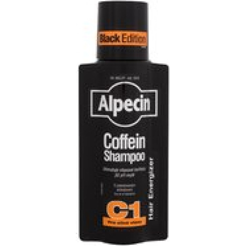 Alpecin Coffein Shampoo C1 Black Edition Shampoo
