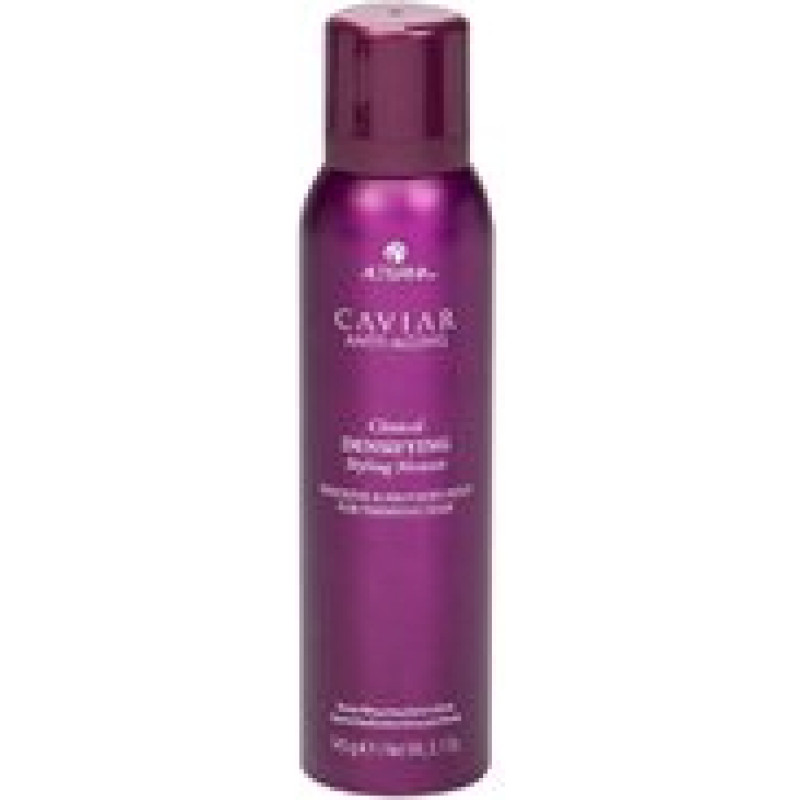 Alterna Caviar Anti-Aging Clinical Densifying Styling Mousse - Lightweight mousse for fine or thinning hair