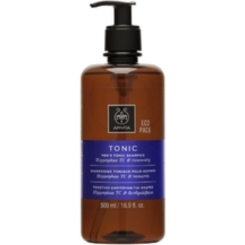 Apivita Men's Tonic Shampoo
