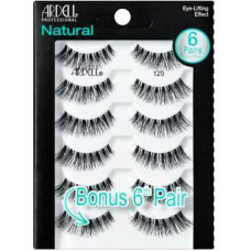 Ardell Natural Lashes 6 Pairs 120 - Uměl&eacute; řasy
