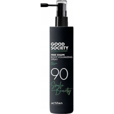 Art&egrave;go Good Society 90 Free Shape Root Volumizing Spray - Objemov&yacute; sprej pro definici a tvar