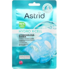 Astrid Hydro X-Cell Mask - Chladiv&aacute; hydrogelov&aacute; maska s fytoceramidy