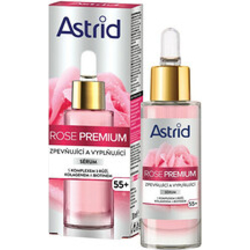 Astrid Rose Premium Serum