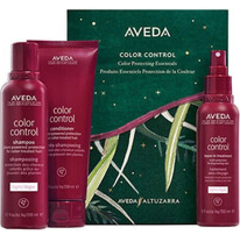 Aveda Color Control Set - D&aacute;rkov&aacute; sada pro barven&eacute; vlasy
