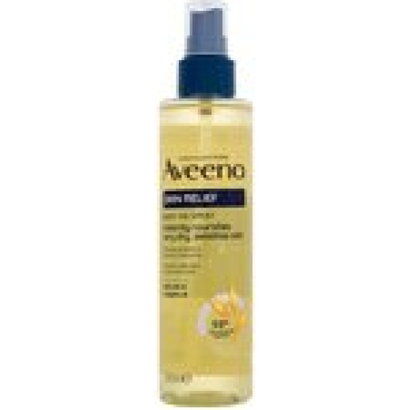 Aveeno Skin Relief Body Oil Spray