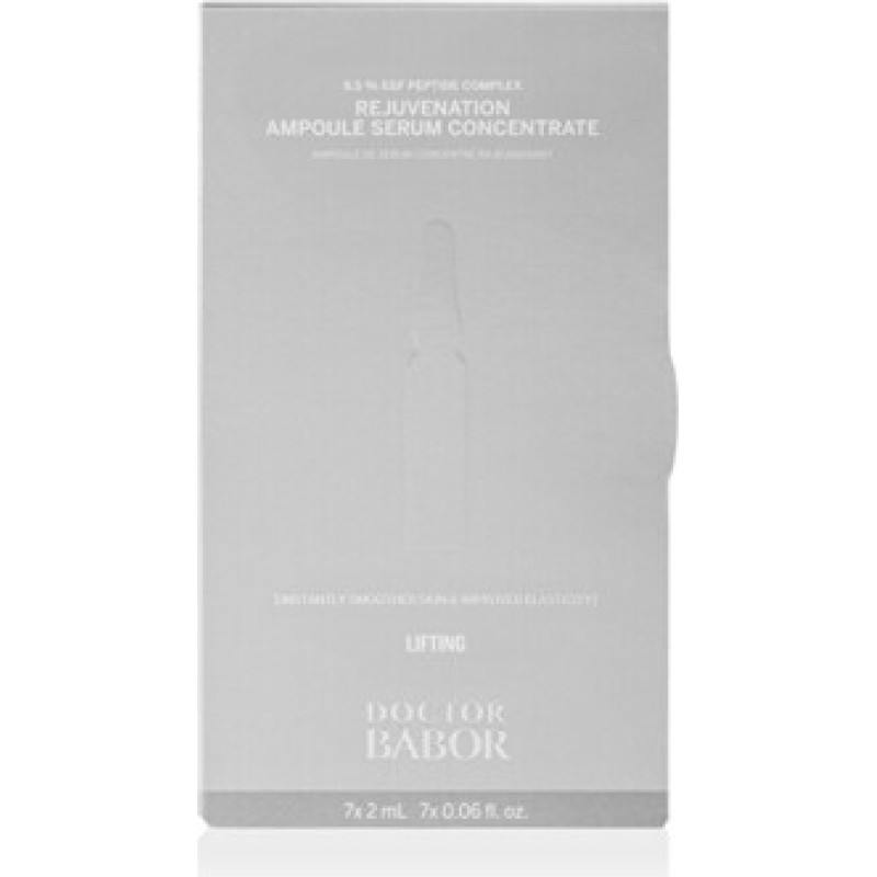 Babor Doctor Babor Rejuvenation Ampoule Serum Concentrate - Omlazuj&iacute;c&iacute; pleťov&eacute; ampule