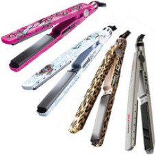 Babyliss Pro Professional hair straightener 27 mm