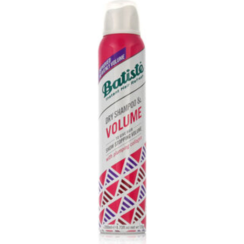 Batiste Such&yacute; &scaron;ampon pro objem vlasů Volume 200 ml