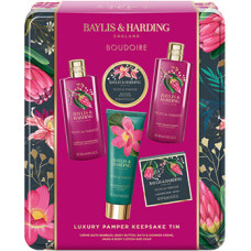 Baylis & Harding Boudoire Tropical Paradise Box - D&aacute;rkov&aacute; sada