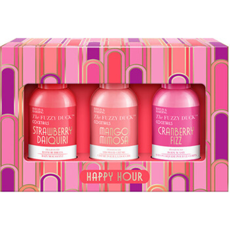 Baylis & Harding Cotswold Cocktails Set - D&aacute;rkov&aacute; sada