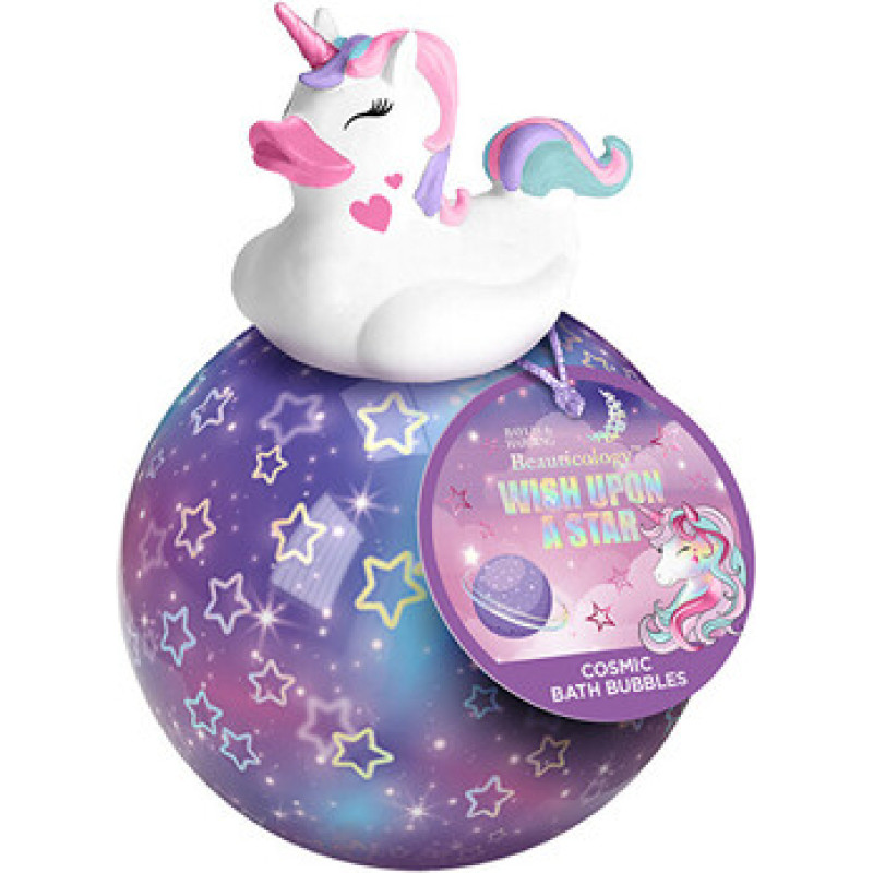 Baylis & Harding Unicorn Bath Bubbles ( Jednorožec ) - Pěna do koupele