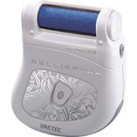 Bellissima Rotary Electronic Remover of Hardened Skin on Legs 5412 Sensitive Beauty Active Scrub Imetec