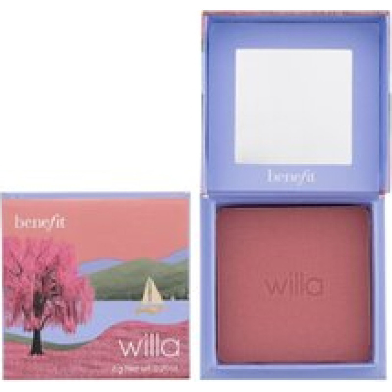 Benefit Willa Soft Neutral-Rose Blush 6 g
