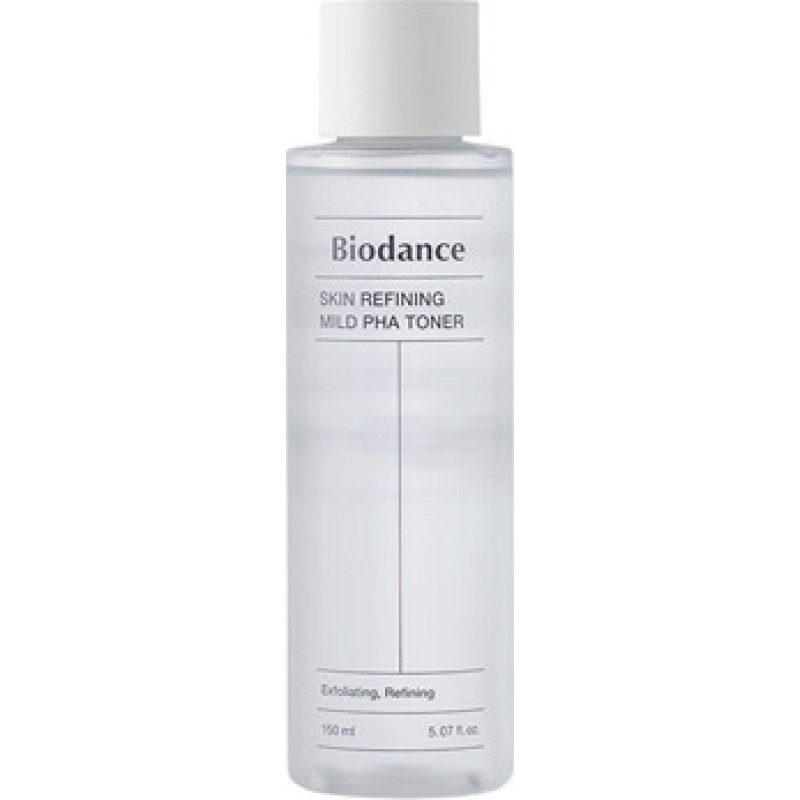 Biodance Skin Refining Mild PHA Toner - Exfoliačn&iacute; pleťov&eacute; tonikum