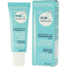 Bioderma ABCDerm Babysquam Cradle Cap Cream