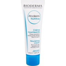 Bioderma Atoderm Nutritive High Nutrition Cream - Nourishing soothing cream for dry skin on the face
