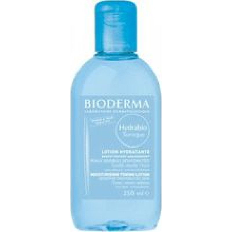 Bioderma Hydrabio Moisturizing Toning Lotion Tonique (sensitive and dehydrated skin) - Hydrating Toner