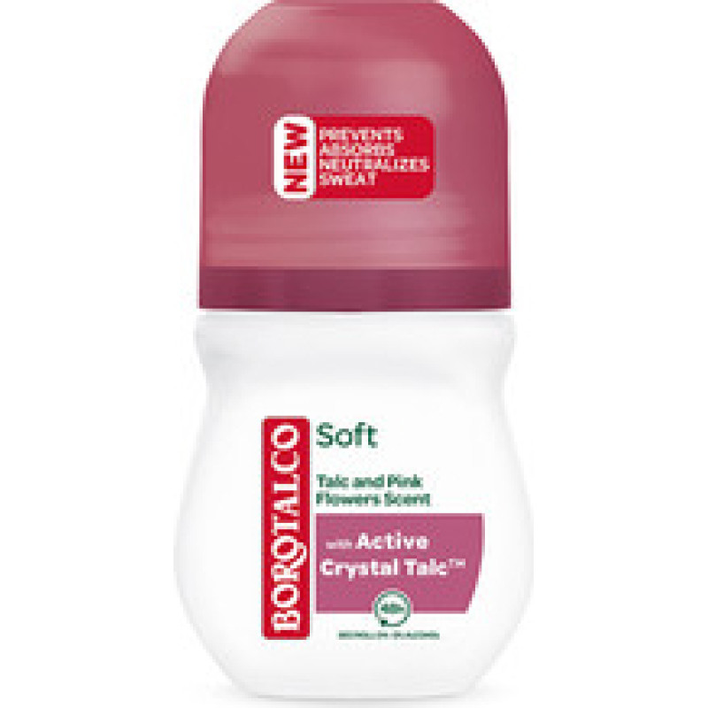 Borotalco Soft Deodorant