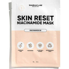 Breakout+Aid Niacinamide Mask - Zklidňuj&iacute;c&iacute; maska s niacinamidem