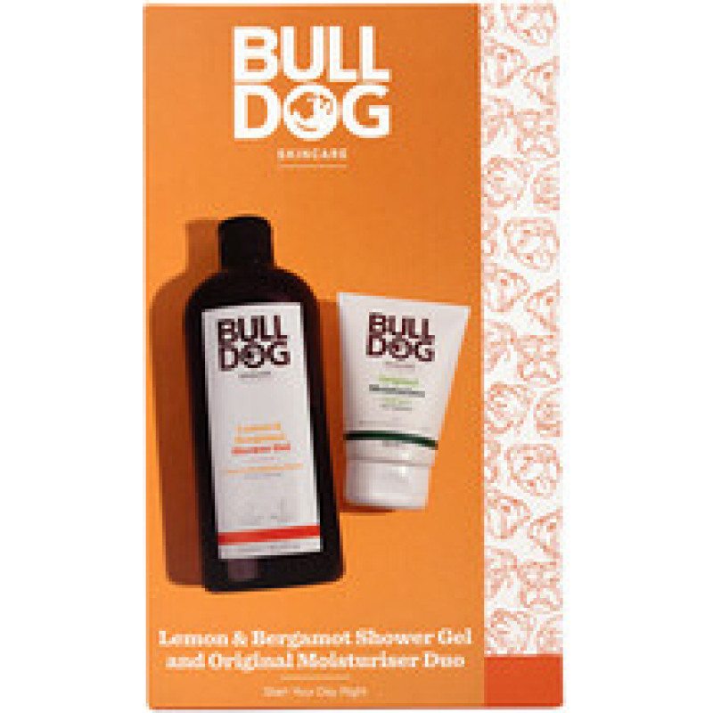 Bulldog Lemon & Bergamot Duo Set