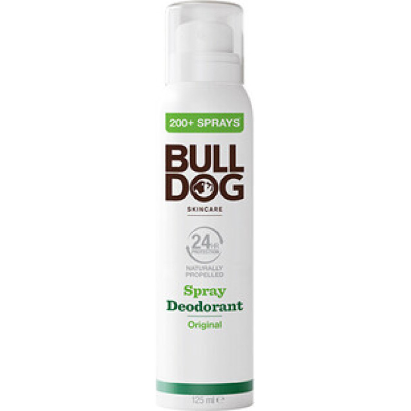 Bulldog Original Spray Deodorant - Deodorant ve spreji