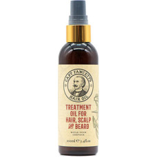 Captain Fawcett Hair, Scalp and Beard Oil - Vyživuj&iacute;c&iacute; olej na vlasy, pokožku hlavy a vousy