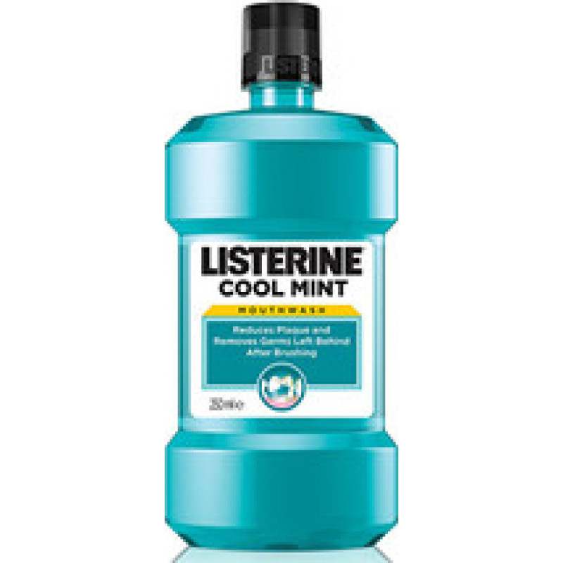 Listerine Coolmint Mouthwash