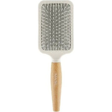 Masil Wooden Paddle Brush - Dřevěn&yacute; kart&aacute;č na vlasy